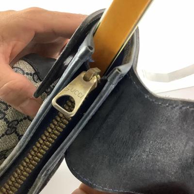 410 Vintage Gucci Tennis Racket Cover