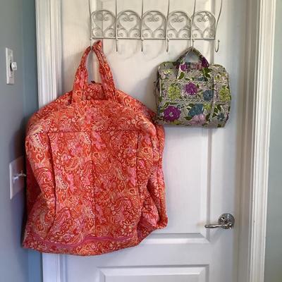 413 Vera Bradley Luggage & Travel Set