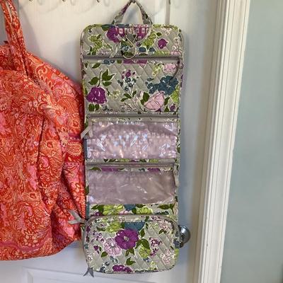413 Vera Bradley Luggage & Travel Set
