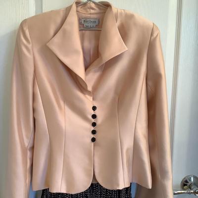 418 Samuel Dong & Kay Unger 2pc Outfits