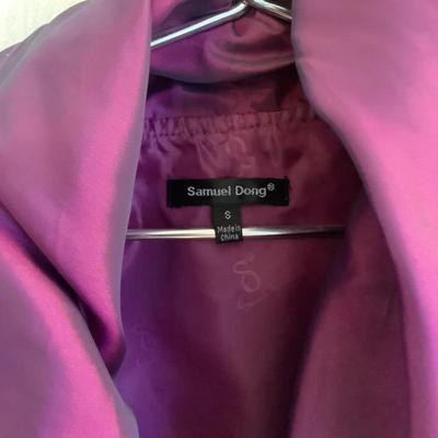 418 Samuel Dong & Kay Unger 2pc Outfits