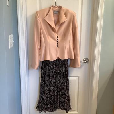 418 Samuel Dong & Kay Unger 2pc Outfits