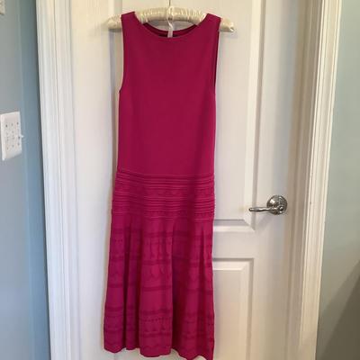 421 Pink Ralph Lauren Dress & Mint Green Full Length Skirt