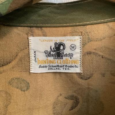 426 Mens Camo Clothing Lot