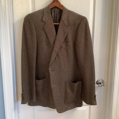 427 Lot of 4 Mens Dress Jackets