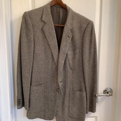 427 Lot of 4 Mens Dress Jackets