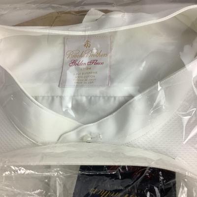 428 Mens New Brooks Brothers Dress Shirt