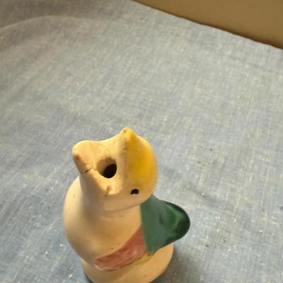 Early American pie bird