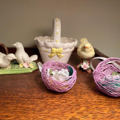 Spring items