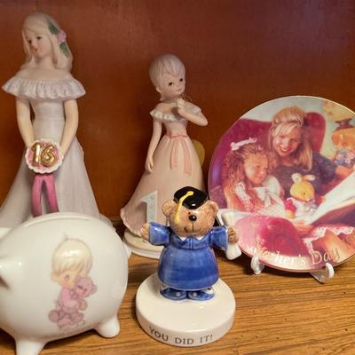 Milestone keepsakes