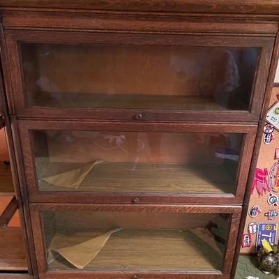 Barrister Book Case #1