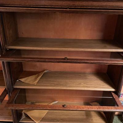 Barrister Book Case #1