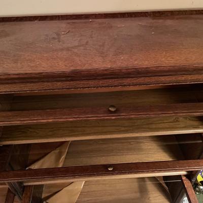 Barrister Book Case #1