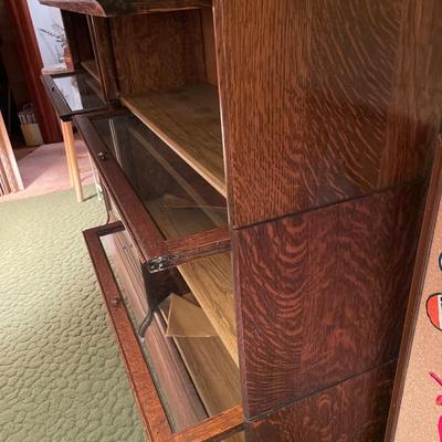 Barrister Book Case #1