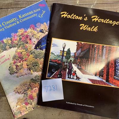 Holton’s heritage walk