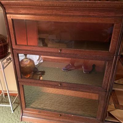 Barrister Book Case #2