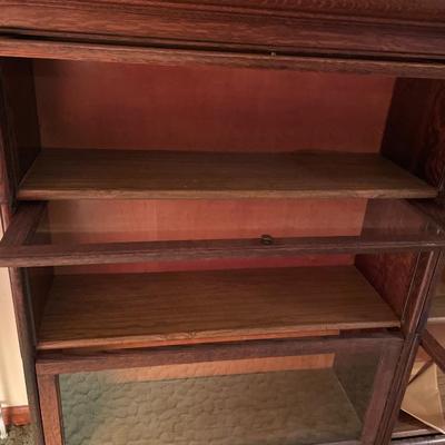 Barrister Book Case #2