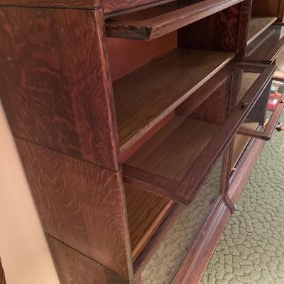 Barrister Book Case #2