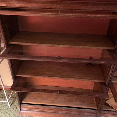 Barrister Book Case #2