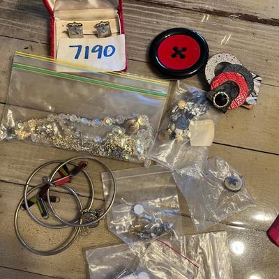 Jewelry misc