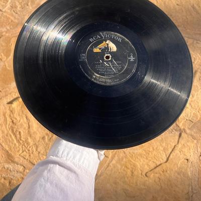 Elvis original 1956 RCA LPM-1382) Vinyl