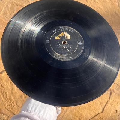 Elvis original 1956 RCA LPM-1382) Vinyl