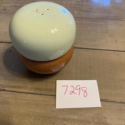 Russell Wright Iroquois salt & pepper