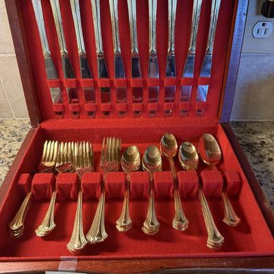 Silverware set
