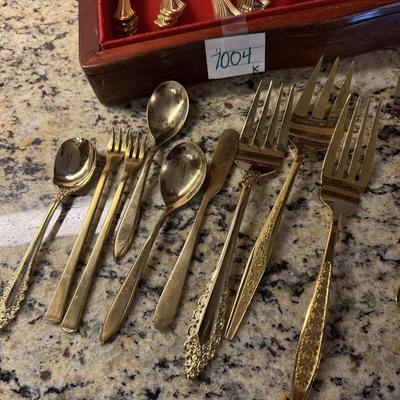 Silverware set