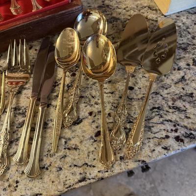 Silverware set