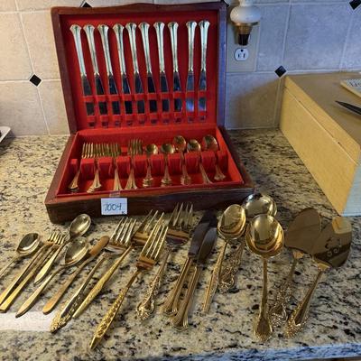 Silverware set