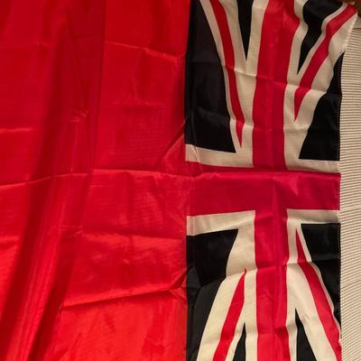 Vintage Canadian Flag