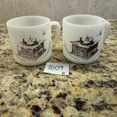 Moor Man’s federal coffee mugs