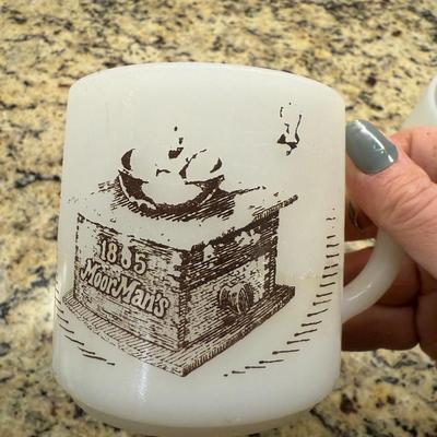 Moor Man’s federal coffee mugs