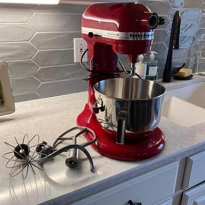 Kitchen Aid Mixer
