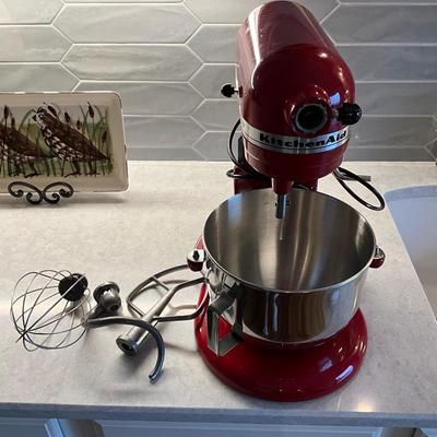 Kitchen Aid Mixer