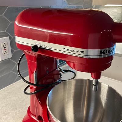 Kitchen Aid Mixer