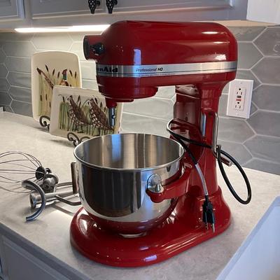 Kitchen Aid Mixer