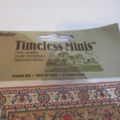 New - Darice Crafts Timeless Minis Wooden Furniture Choice HH/II (See All Pictures)