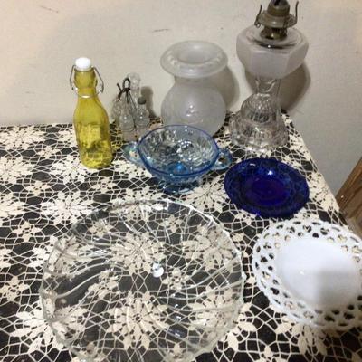 Multi Color Glass Lot