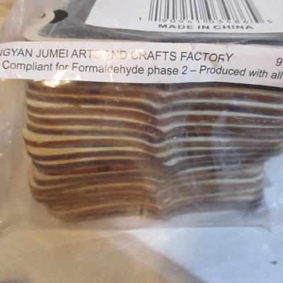 New In The Package Holiday Crafting Items Choice JJ/KK (See All Pictures)