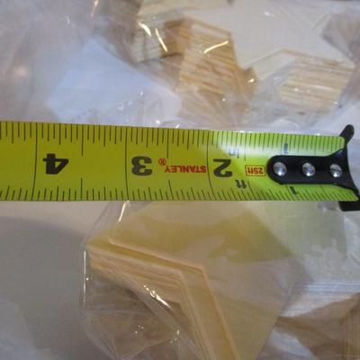 New In The Package Holiday Crafting Items Choice JJ/KK (See All Pictures)