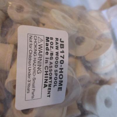 New In The Package Holiday Crafting Items Choice JJ/KK (See All Pictures)