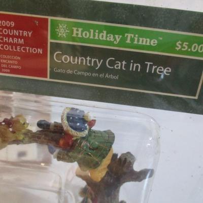 Darice Holiday Crafts - Lemax Village Collectibles Choice LL/MM (See All Pictures)