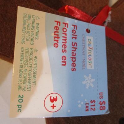 Darice Holiday Crafts - Lemax Village Collectibles Choice LL/MM (See All Pictures)