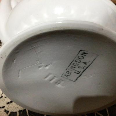 Nice Variety Pottery Lot