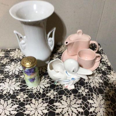 Nice Variety Pottery Lot