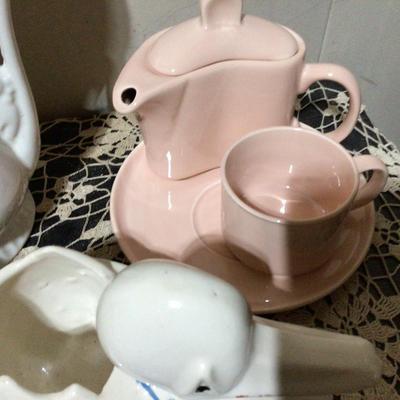 Nice Variety Pottery Lot
