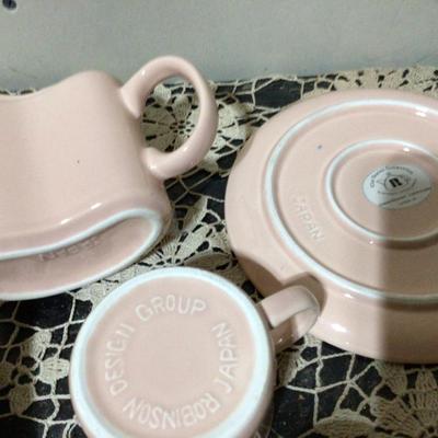Nice Variety Pottery Lot
