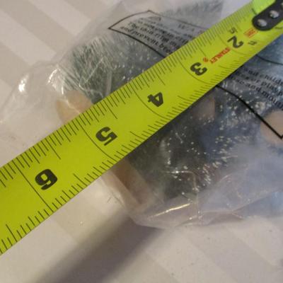 New In The Package Oriental Trading Silver Sisal Trees Assortment Choice QQ